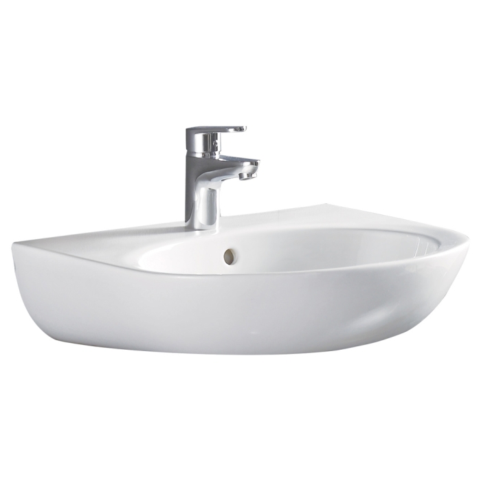 fienza Stella Care Wall Basin (No Shroud)