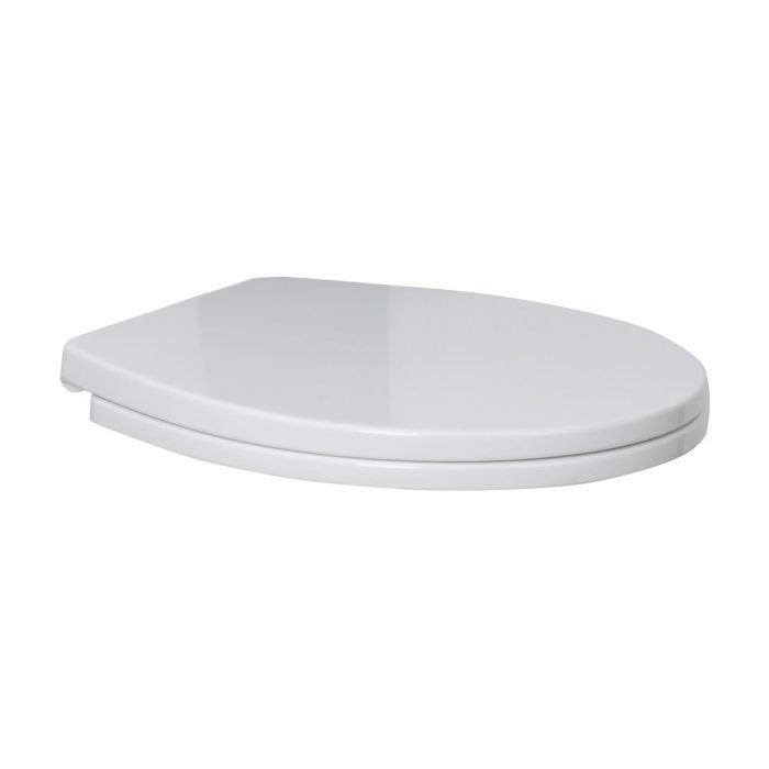 fienza Stella Toilet Seat Gloss White