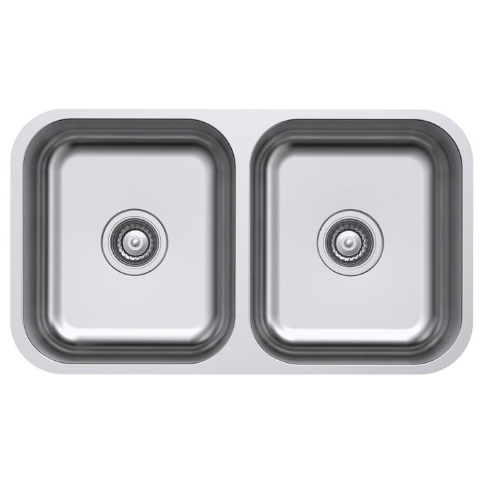 fienza Tiva 785 Double Kitchen Sink