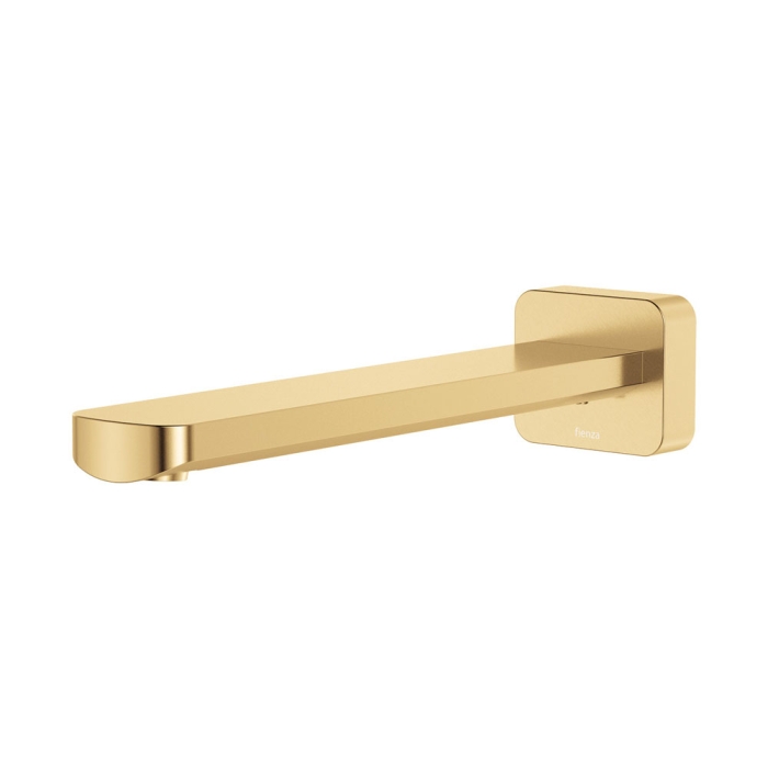 fienza Tono 220 mm Basin/Bath Outlet Urban Brass