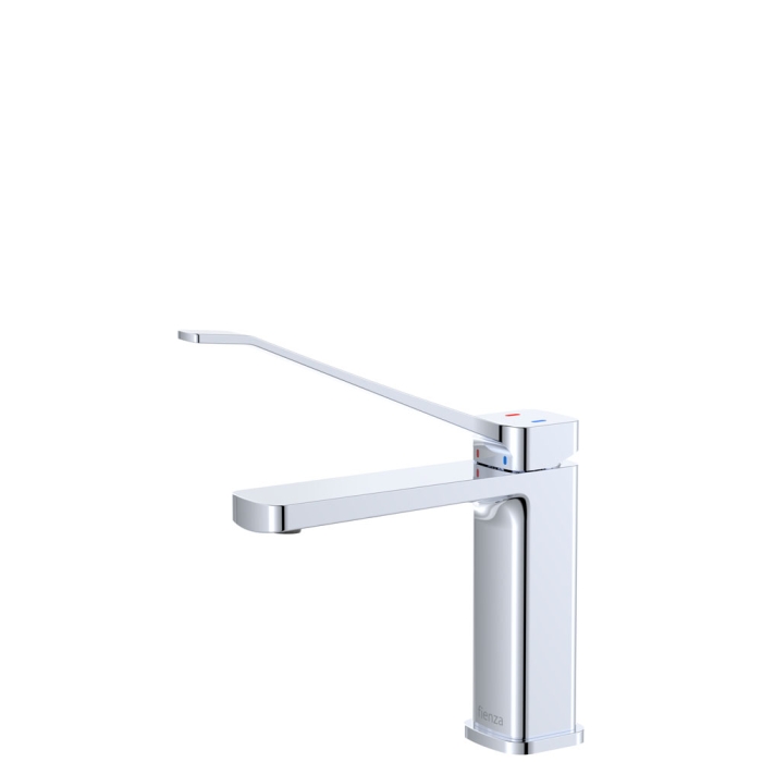 fienza Tono Care Basin Mixer Chrome
