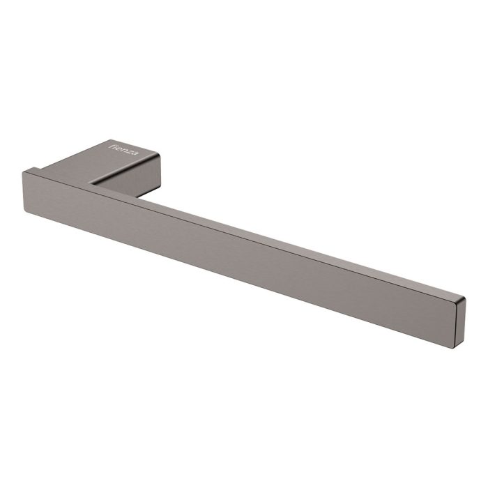 fienza Tono Hand Towel Rail Gun Metal