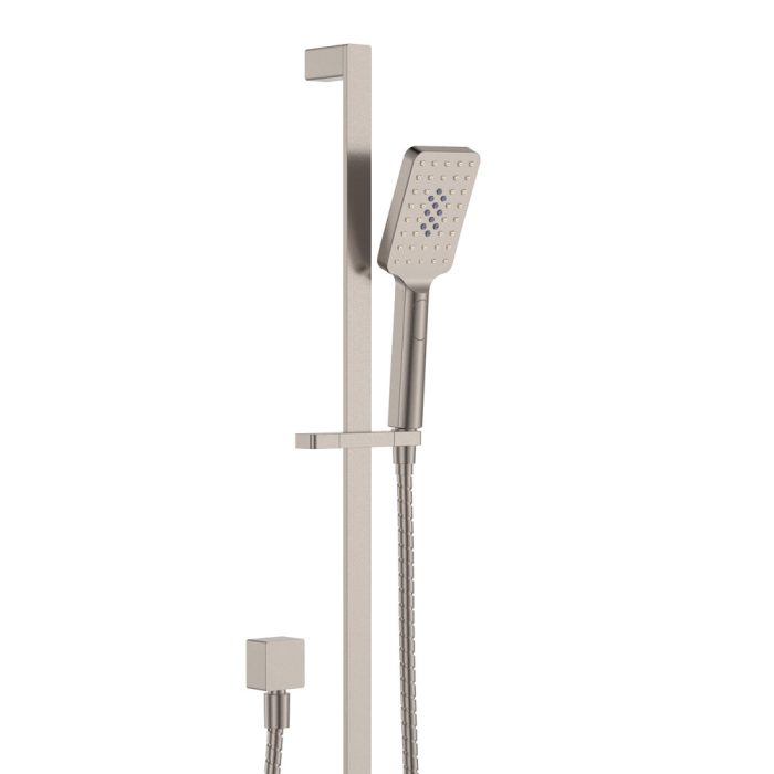 fienza Tono Rail Shower Brushed Nickel