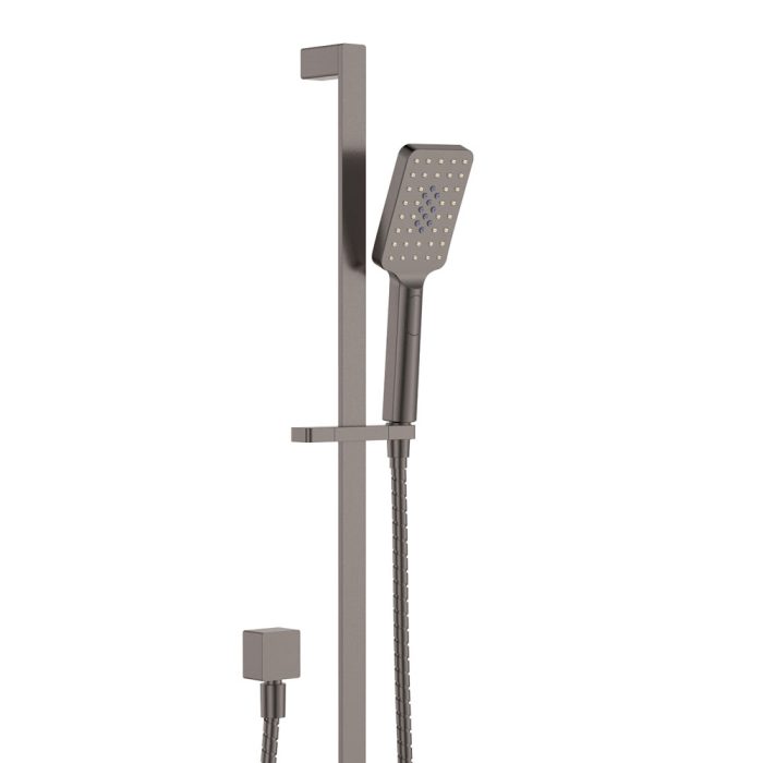 fienza Tono Rail Shower Gun Metal