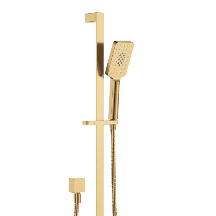fienza Tono Rail Shower Urban Brass