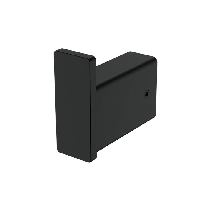 fienza Tono Robe Hook Matte Black