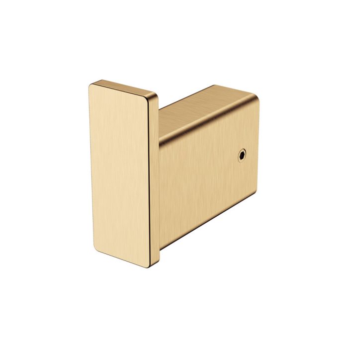 fienza Tono Robe Hook Urban Brass