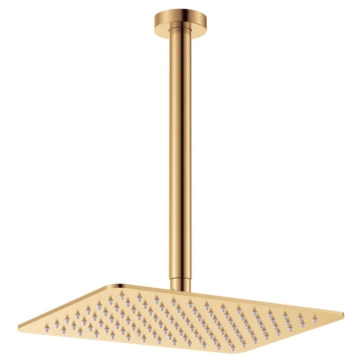 fienza Tono Shower Dropper Set Urban Brass