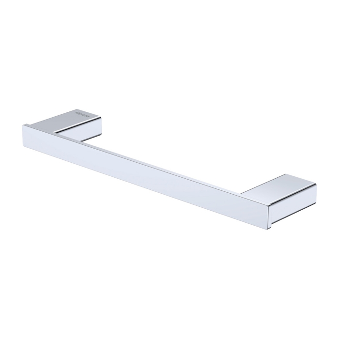 fienza Tono Single Towel Rail 300mm Chrome