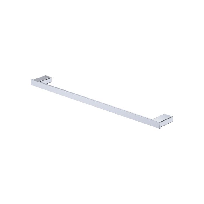 fienza Tono Single Towel Rail 610 mm Chrome