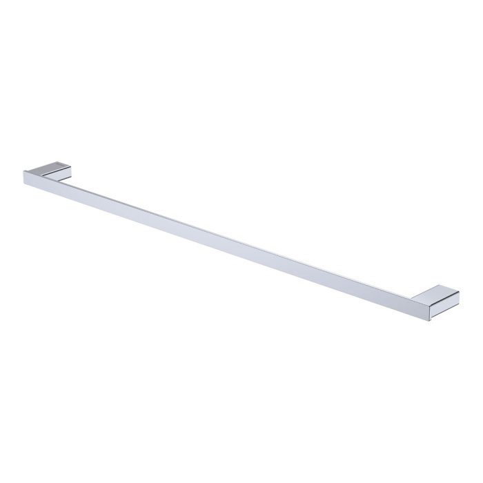 fienza Tono Single Towel Rail 810 mm Chrome