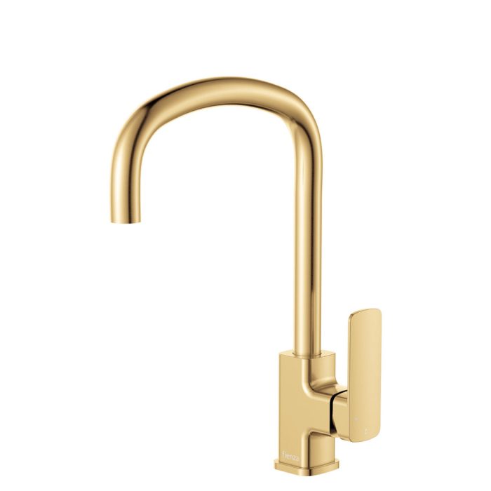 fienza Tono Sink Mixer Urban Brass
