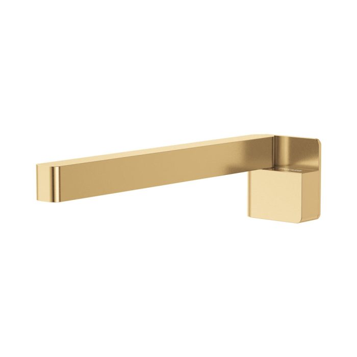 fienza Tono Swivel Bath Outlet Urban Brass