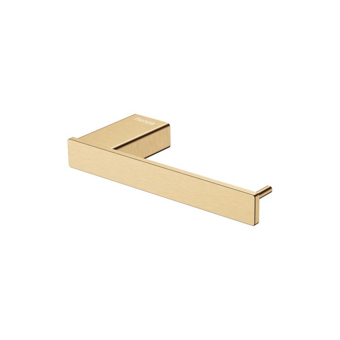 fienza Tono Toilet Roll Holder Urban Brass