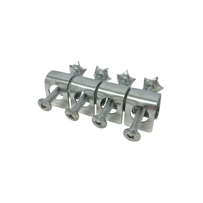 fienza Topmount & Undermount Clips for Tiva Sinks