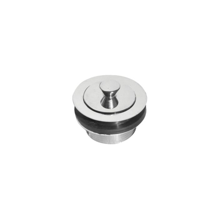 fienza Two Piece 40mm Plug & Waste Chrome