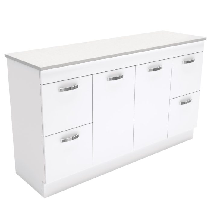 fienza UniCab 1500 Cabinet on Kickboard