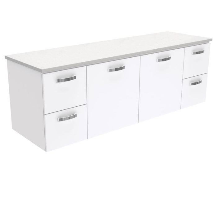 fienza UniCab 1500 Wall-Hung Cabinet