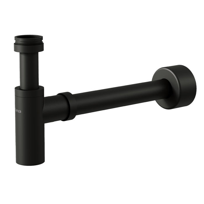fienza Universal Bottle Trap Matte Black