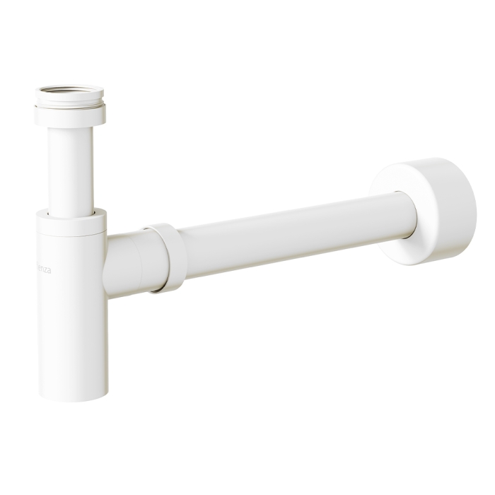 fienza Universal Bottle Trap Matte White