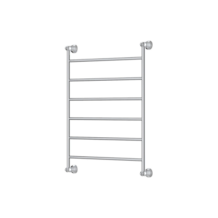 fienza Lillian Heated Towel Rail 600 x 800mm Chrome