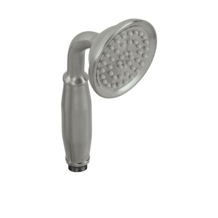 fienza Lillian Rail Shower Hand Piece Brushed Nickel