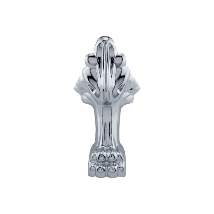 fienza Lion Claw Feet Set to Suit Clawfoot Bath Chrome