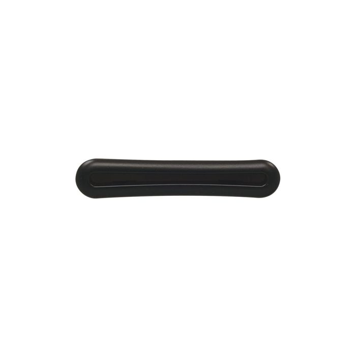 fienza Overflow Ring for Clawfoot Baths Matte Black