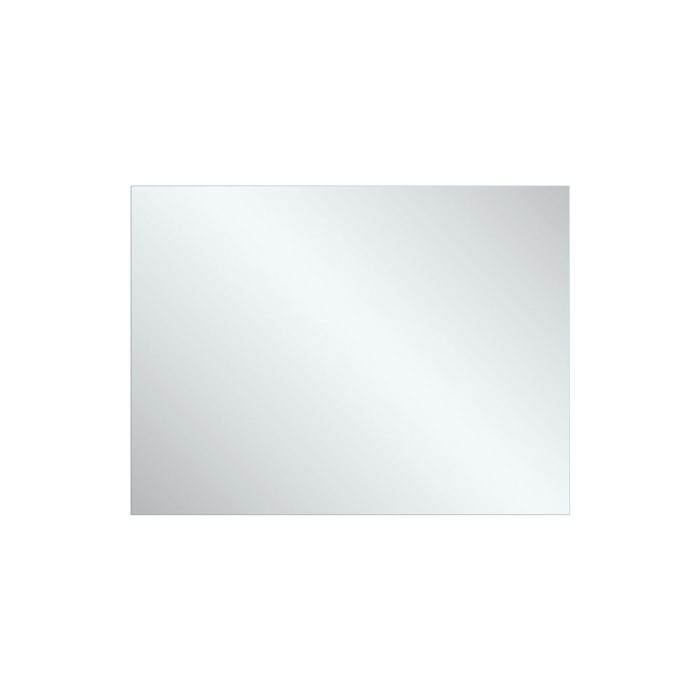 fienza Pencil Edge Rectangular Glue-On Mirror 1200 x 900mm