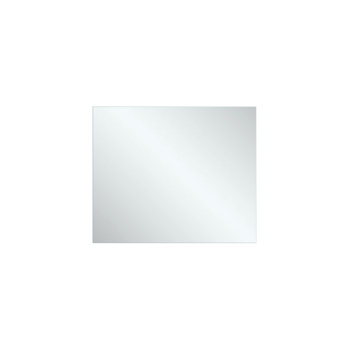 fienza Pencil Edge Rectangular Glue-On Mirror 900 x 750mm