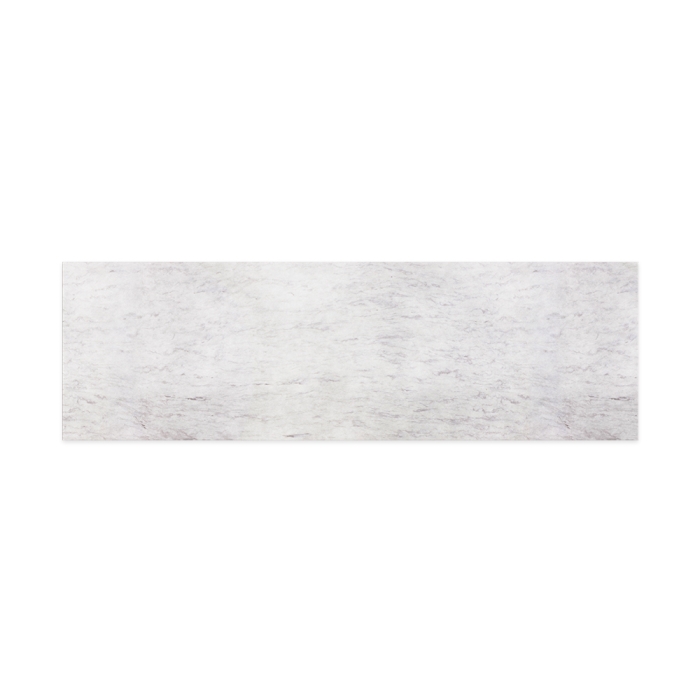 fienza Polar Sacco Silica Free Stone Top Rectangular Full Depth 1500mm