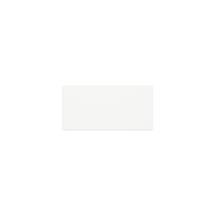 Fienza Pure White Solid Surface Top Ensuite Depth 750mm