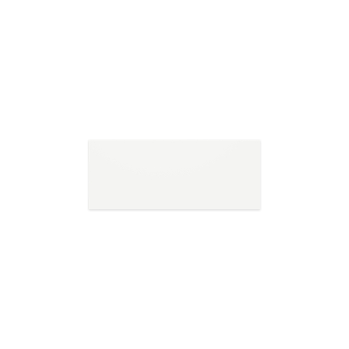 fienza Pure White Solid Surface Top Ensuite Depth 900mm