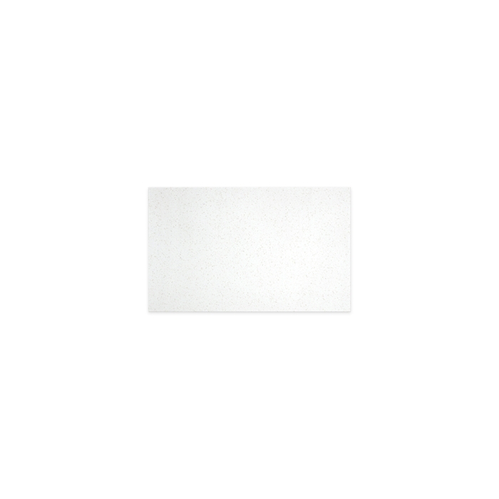 fienza Snowflake Solid Surface Top Rectangular Full Depth 750mm