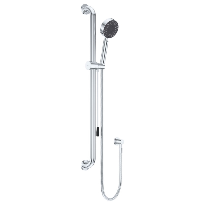 fienza Stella Care Rail Shower with Push/Pull Slider