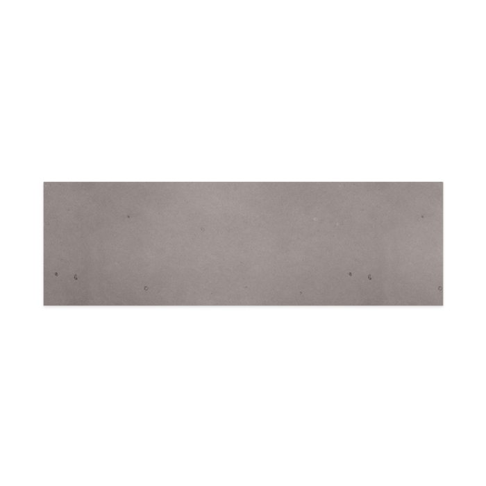 fienza Urban Crete Silica Free Stone Top Rectangular Full Depth 1500mm