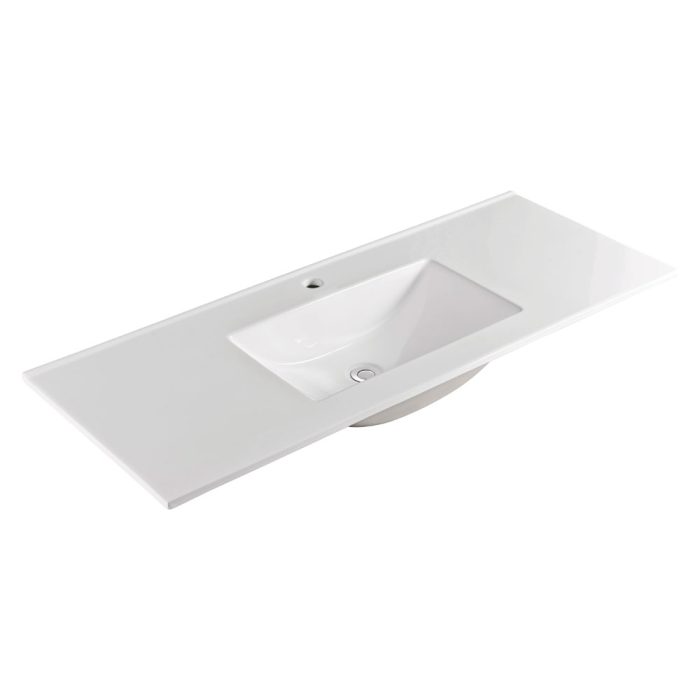 fienza Vanessa Full Depth Poly-Marble Basin Top 1200